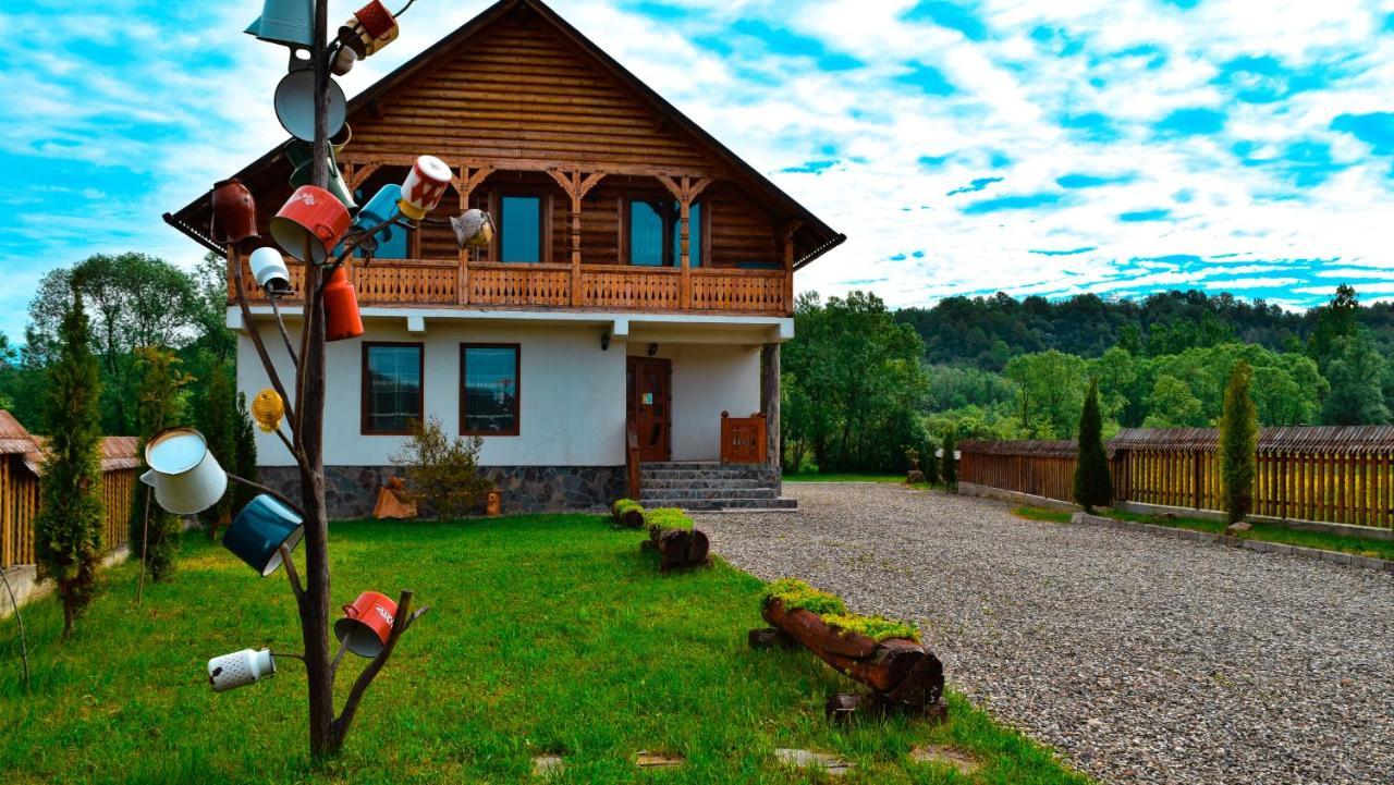 Acasa In Maramures Feresti المظهر الخارجي الصورة
