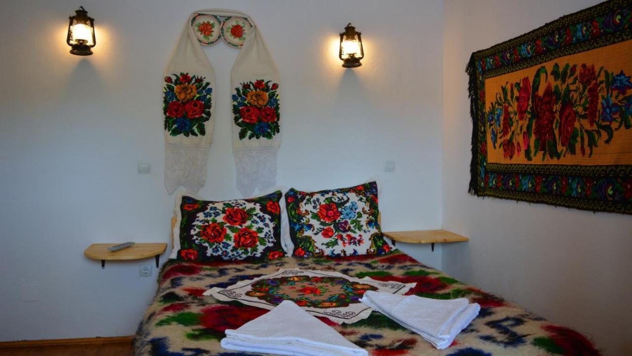 Acasa In Maramures Feresti المظهر الخارجي الصورة