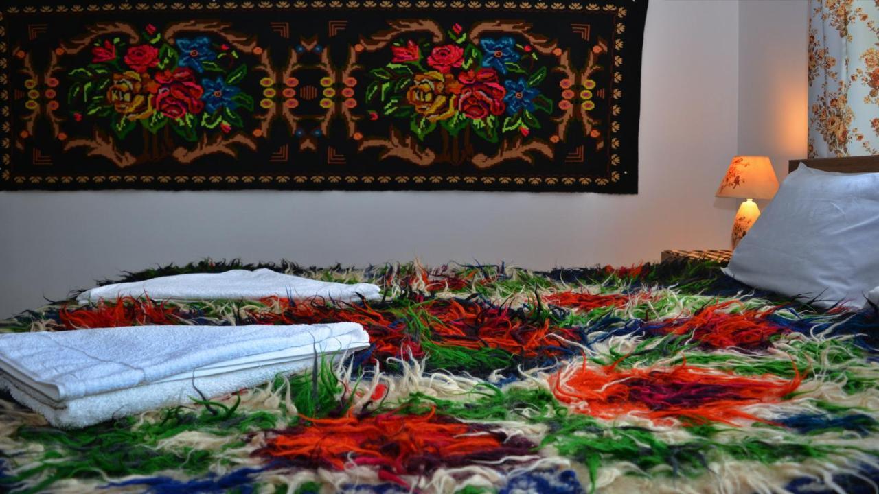 Acasa In Maramures Feresti المظهر الخارجي الصورة