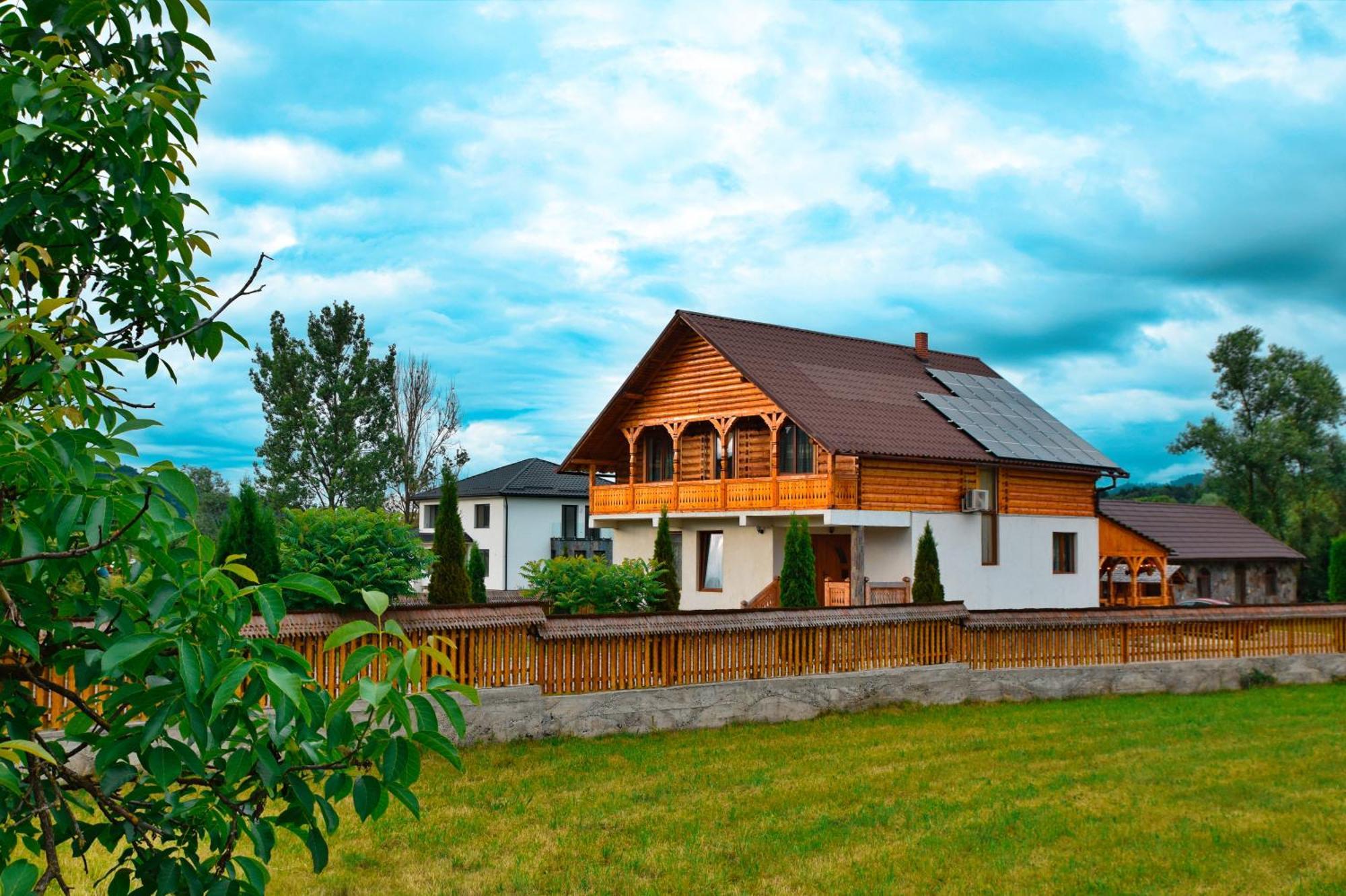 Acasa In Maramures Feresti المظهر الخارجي الصورة