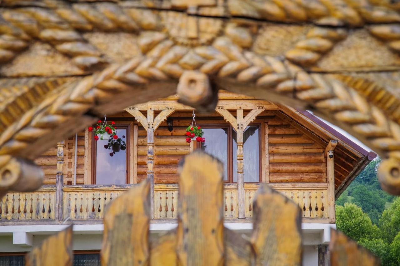 Acasa In Maramures Feresti المظهر الخارجي الصورة